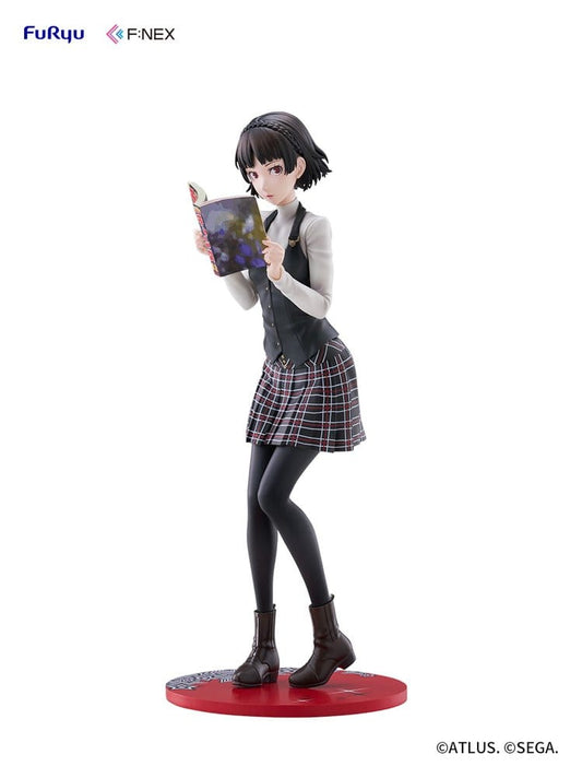 Persona 5 Royal Figura PVC 1/7 F:NEX Makoto Niijima 23 cm