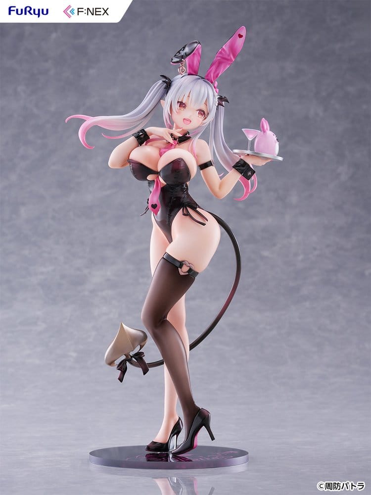 Patra Suou Figura PVC 1/6 F:NEX Patra Suou Bunny Ver. 30 cm