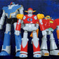 UFO Warrior Daiapolon Figura Neo Dynamite Action Daiapolon Anime Color Ver. 20 cm