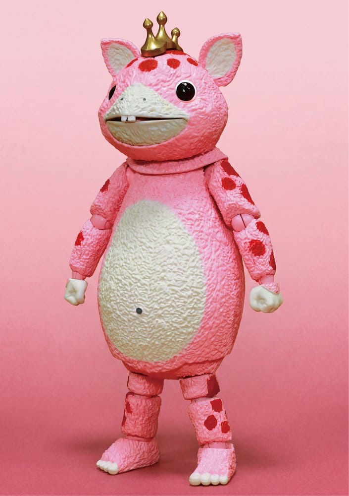 Original Character Figura PVC FFAF BOOSKA Momoiro Ver. 17 cm
