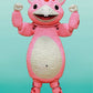Original Character Figura PVC FFAF BOOSKA Momoiro Ver. 17 cm