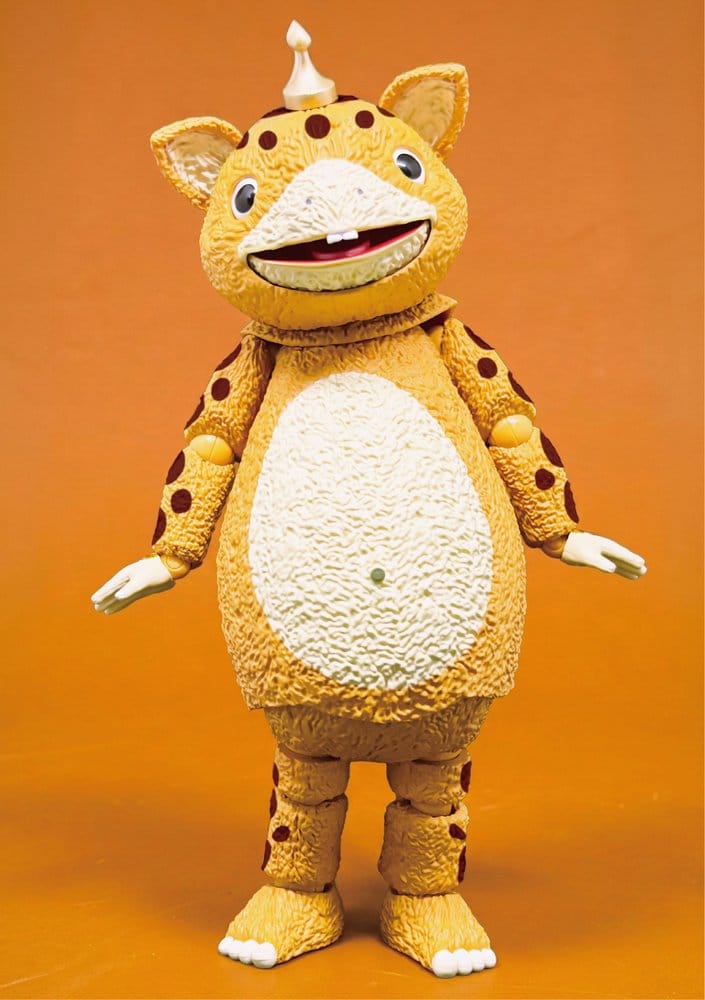 Kaiju Booska Figura PVC FFAF Booska 17 cm