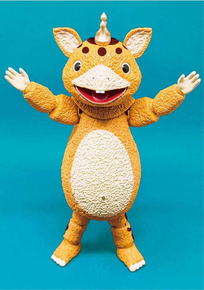 Kaiju Booska Figura PVC FFAF Booska 17 cm