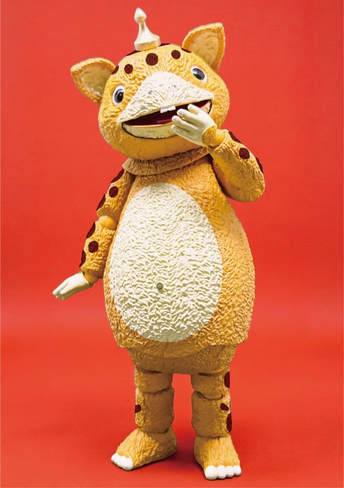 Kaiju Booska Figura PVC FFAF Booska 17 cm