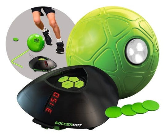 Strikesphere Robot Interactivo Soccer Bot