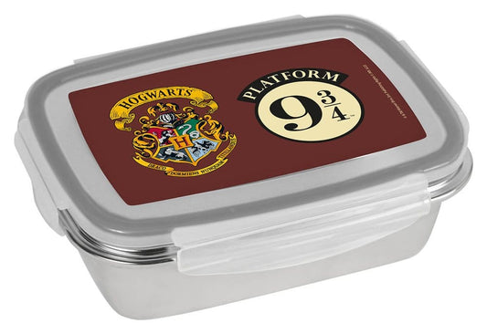 Harry Potter Fiambrera Hogwarts Express 850ml