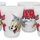 Tom & Jerry Vaso pack de 4 300 ml