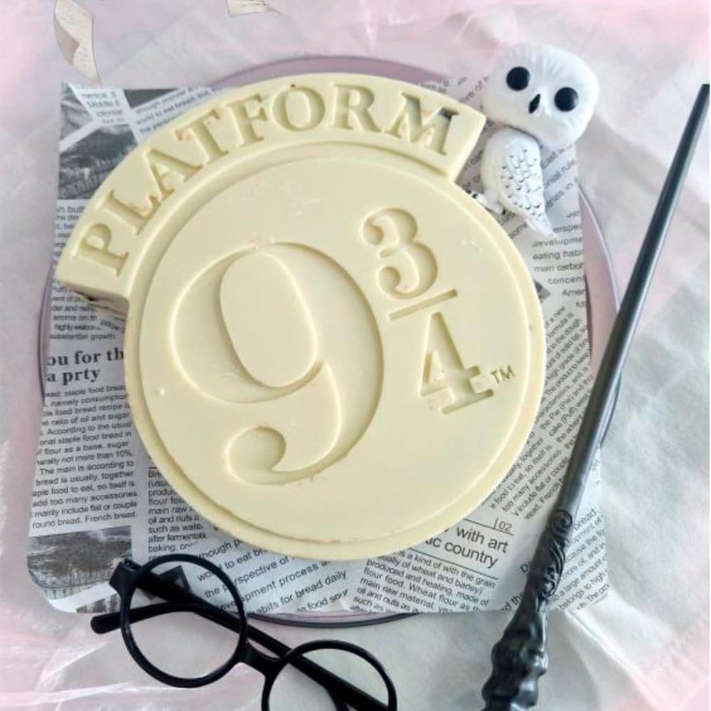 Harry Potter Molde de silicona