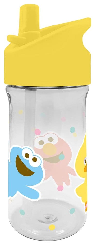Barrio Sésamo Botella Freunde 350ml