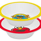 Barrio Sésamo Pack de 2 Tazones de cereales Vintage Kids 300ml