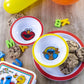 Barrio Sésamo Pack de 2 Tazones de cereales Vintage Kids 300ml