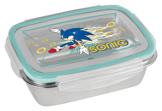Sonic Fiambrera Retro 850ml