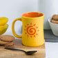 Disney El rey león Taza con relieve en 3D Simba 360 ml