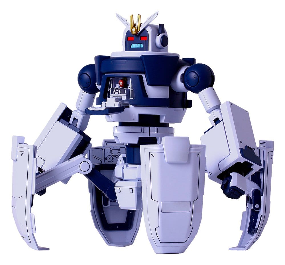 Blue Archive Maqueta Plastic Model Kit Neo-Avant Guard 200mm