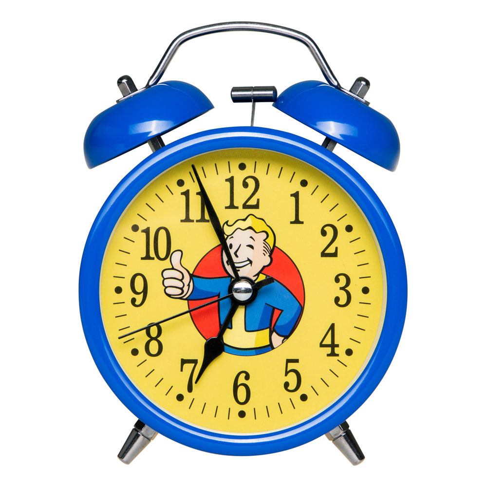 Fallout despertador Vault Boy