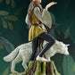 Dragon Age Estatua Solas the Hierophat Tarot 14 cm