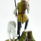 Dragon Age Estatua Solas the Hierophat Tarot 14 cm