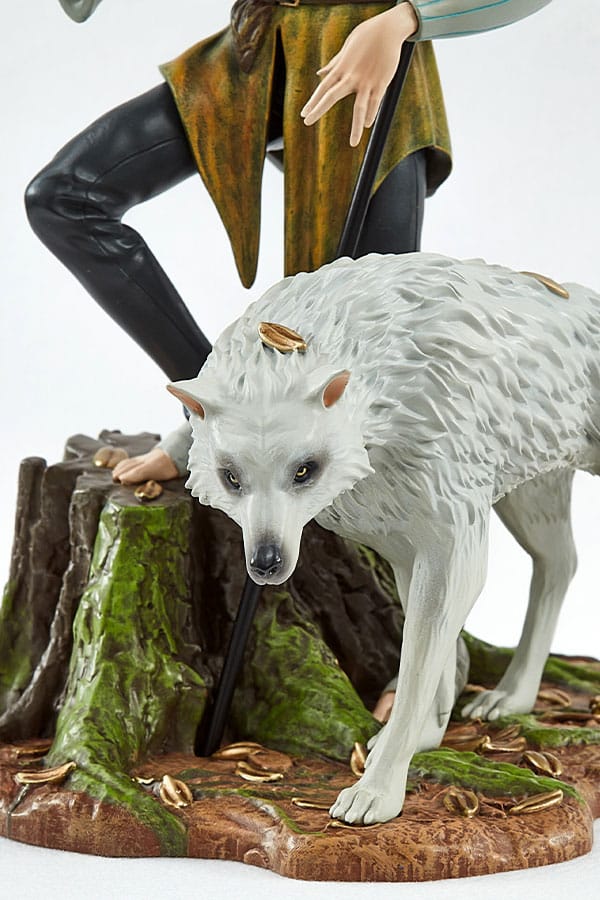 Dragon Age Estatua Solas the Hierophat Tarot 14 cm