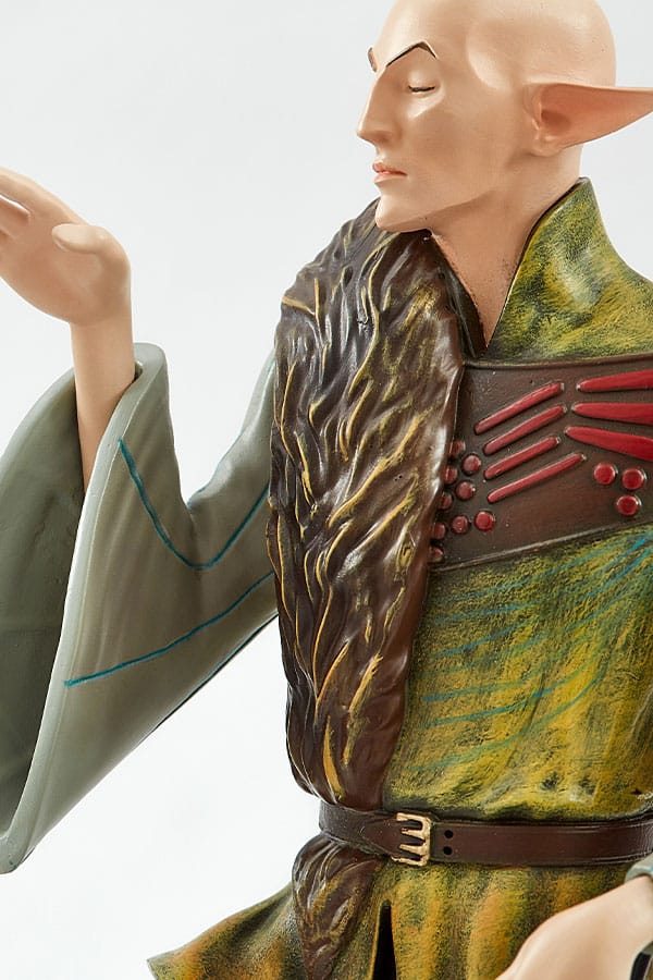 Dragon Age Estatua Solas the Hierophat Tarot 14 cm
