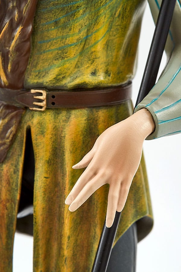 Dragon Age Estatua Solas the Hierophat Tarot 14 cm