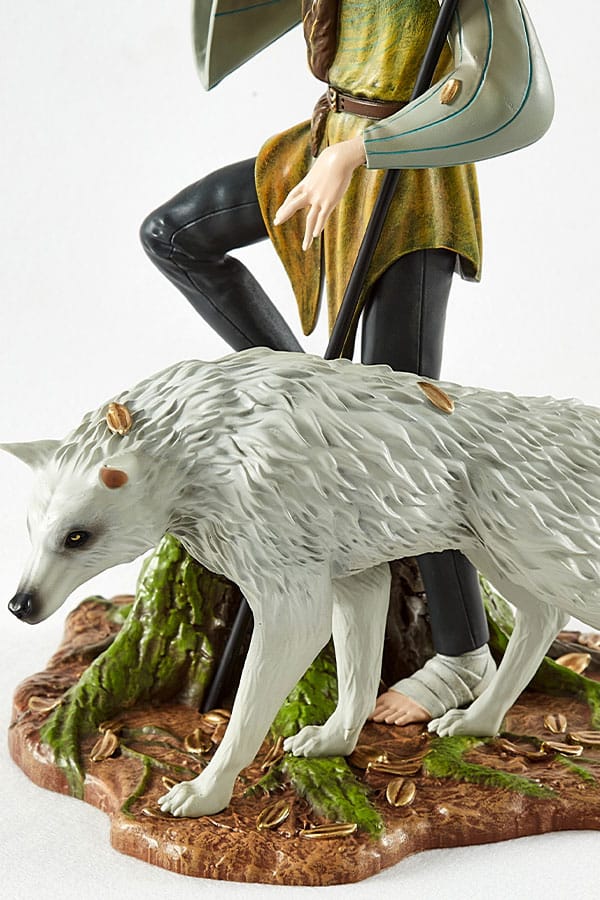 Dragon Age Estatua Solas the Hierophat Tarot 14 cm