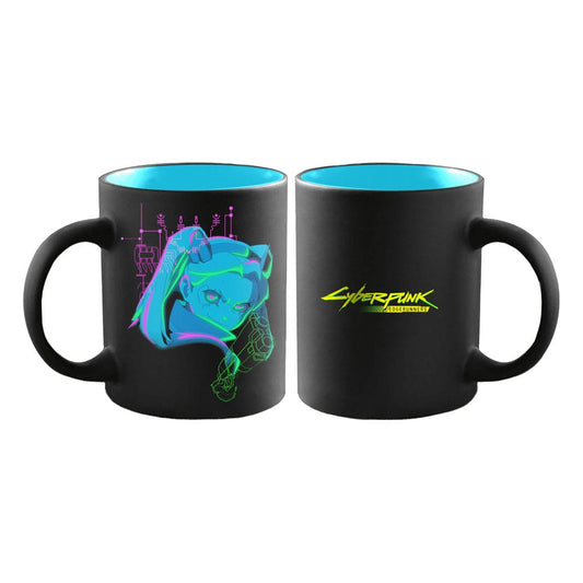 Cyberpunk: Edgerunners Taza Rebecca - Z POP Toys