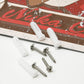 Fallout cartel de metal Vintage Ad 30 x 45 cm
