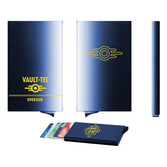 Fallout Estuche para tarjetas de crédito Overseer - Z POP Toys