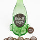 Fallout Botlle Series Glass Bottle & Cap Nuka Mix - Z POP Toys