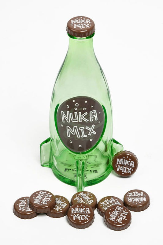 Fallout Botlle Series Glass Bottle & Cap Nuka Mix - Z POP Toys