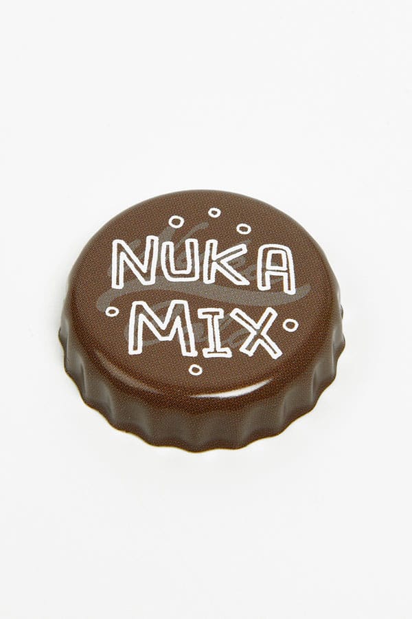 Fallout Botlle Series Glass Bottle & Cap Nuka Mix - Z POP Toys