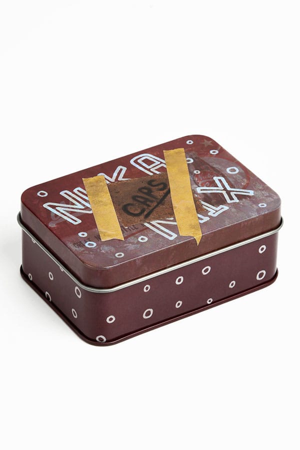 Fallout Bottle Caps Series Collectible Tin Nuka Mix 10 cm - Z POP Toys