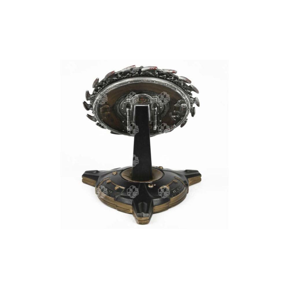Doom The Dark Ages Réplica Shield Saw Mini 18 cm
