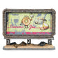 Fallout Cartel publicitario de escritorio Switchable Billboard S2