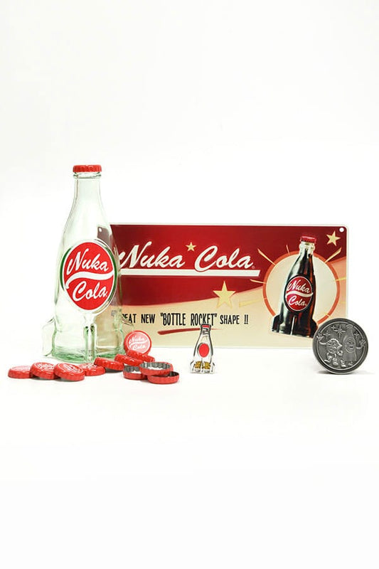 Fallout Fizz Club paquete Nuka Cola Bundle - Z POP Toys