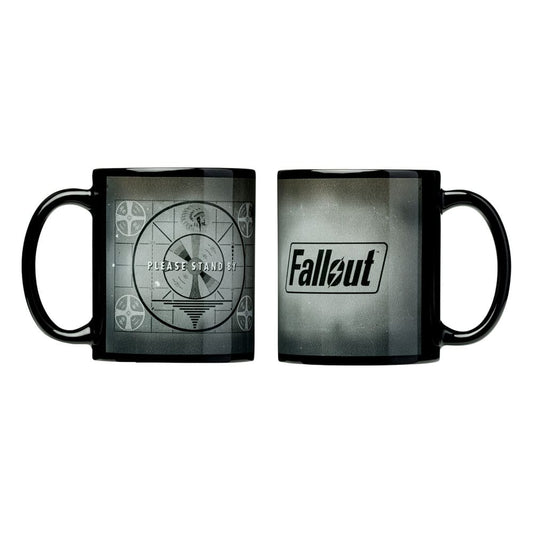 Fallout Taza Stand by