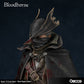 Bloodborne The Old Hunters Estatua PVC 1/6 Hunter Blood Regain Edition 32 cm