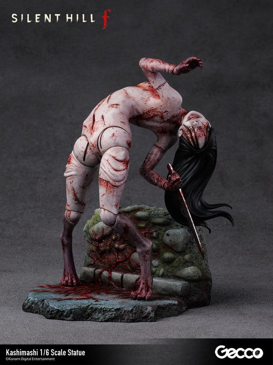 Silent Hill f Estatua Resina 1/6 Kashimashi 23 cm