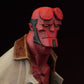 Hellboy Figura PVC 1/6 34 cm