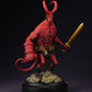 Hellboy Figura PVC 1/6 ~Anung Un Rama~ 39 cm