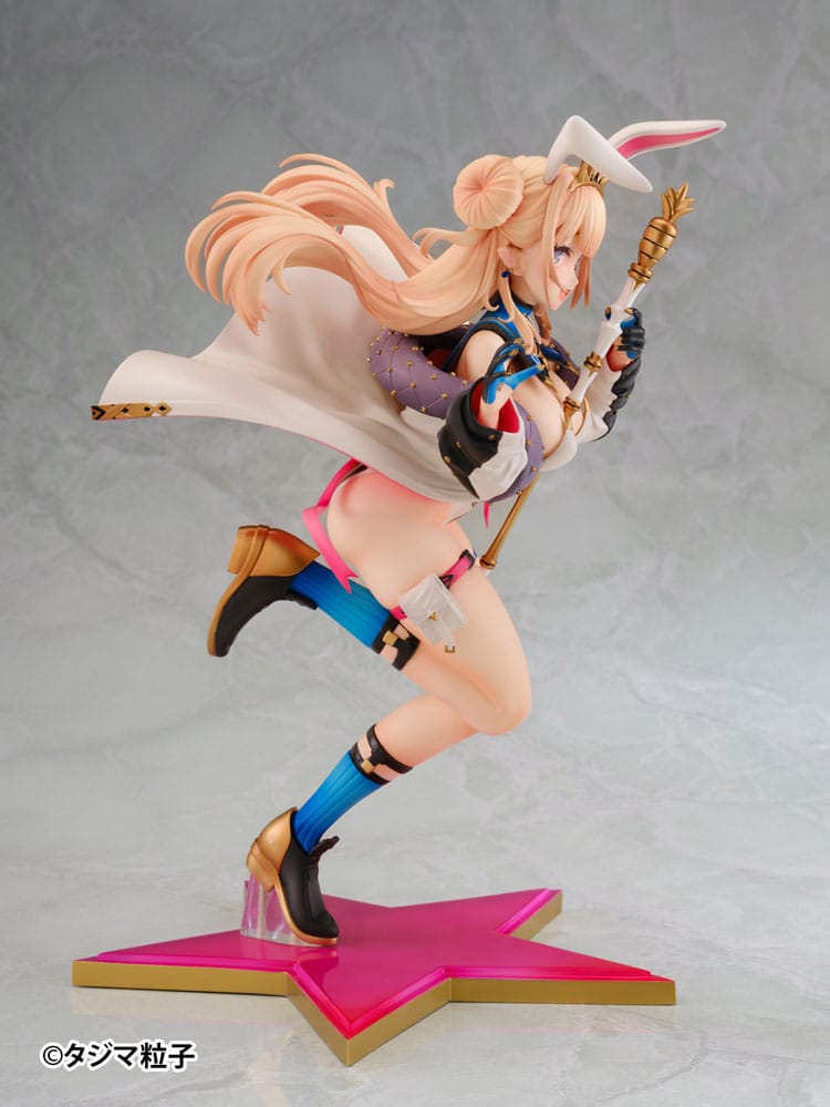 Original Character Estatua PVC 1/6 Bunny Elf Princess 28 cm - Z POP Toys