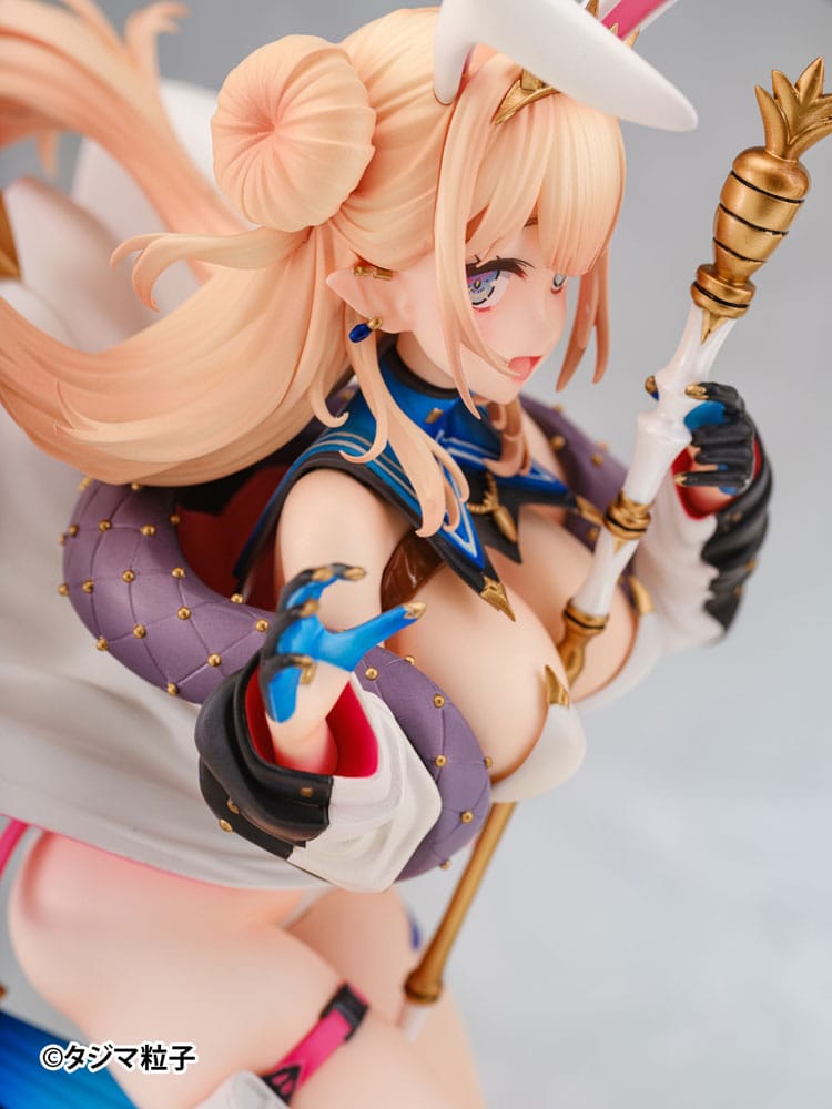 Original Character Estatua PVC 1/6 Bunny Elf Princess 28 cm - Z POP Toys