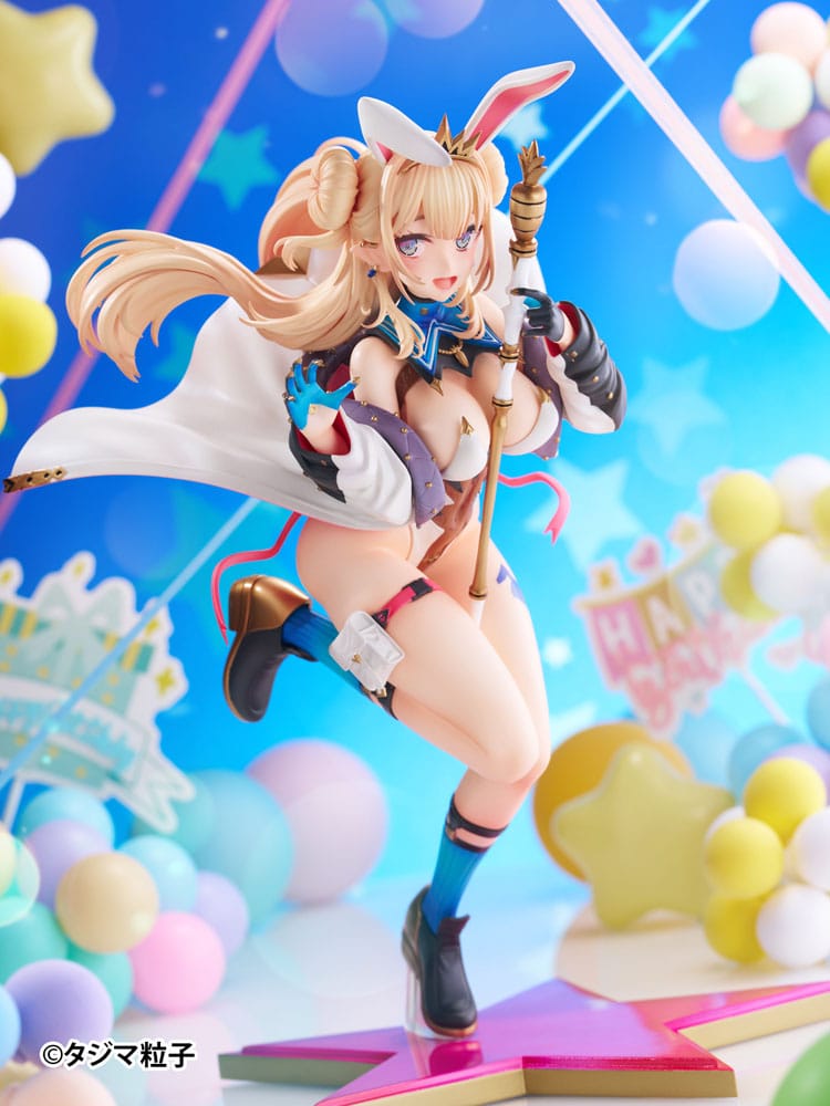 Original Character Estatua PVC 1/6 Bunny Elf Princess 28 cm - Z POP Toys