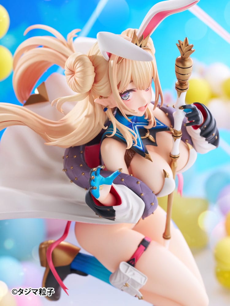Original Character Estatua PVC 1/6 Bunny Elf Princess 28 cm - Z POP Toys