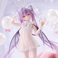 rurudo Original Character Figura PVC 1/7 Eve Usamimi Lingerie Ver. 27 cm (re-run)