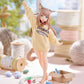 My Cat Is a Kawaii Girl Estatua 1/6 Kinako Play With Ver. AmiAmi  Limited Edition 21 cm - Z POP Toys