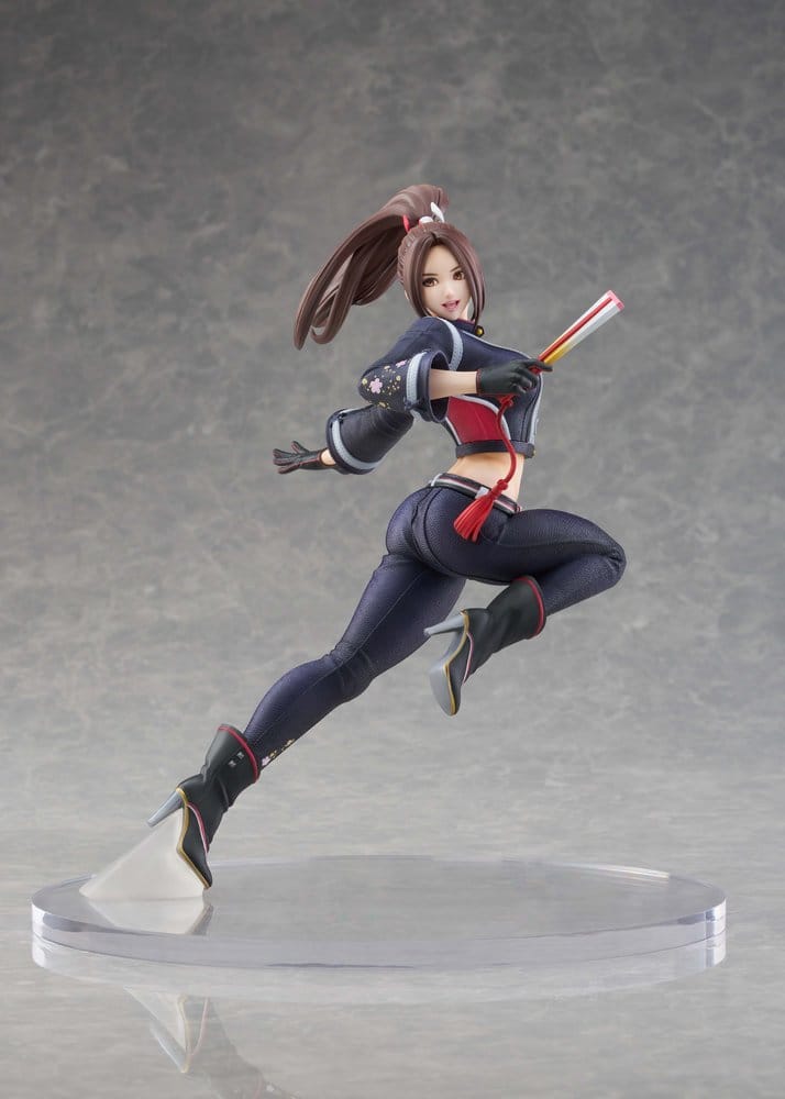 Fatal Fury: City of the Wolves Estatua PVC 1/7 Mai Shiranui 25 cm