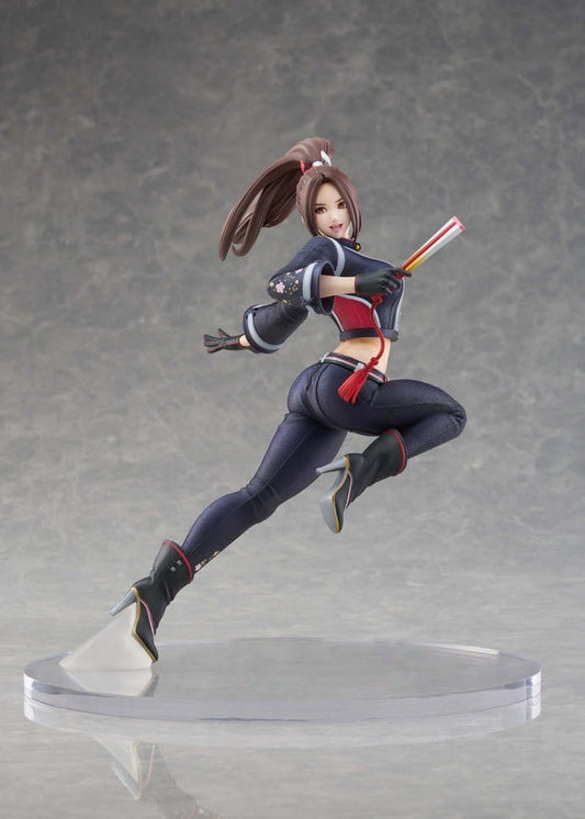 Fatal Fury: City of the Wolves Estatua PVC 1/7 Mai Shiranui 25 cm