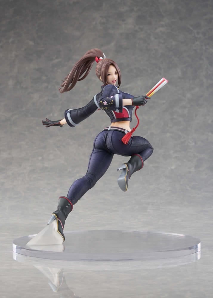 Fatal Fury: City of the Wolves Estatua PVC 1/7 Mai Shiranui 25 cm