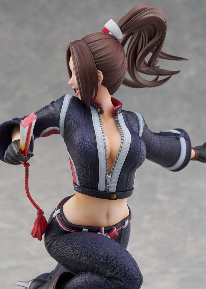 Fatal Fury: City of the Wolves Estatua PVC 1/7 Mai Shiranui 25 cm